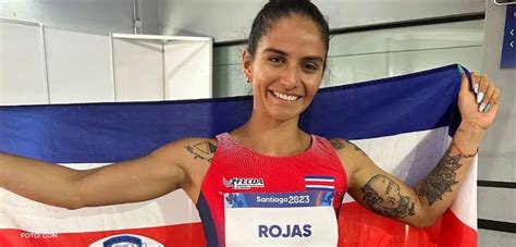 Daniela Rojas #1