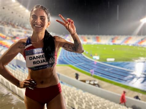 Daniela Rojas #8