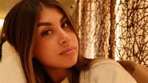 Daniela Sanchez #19