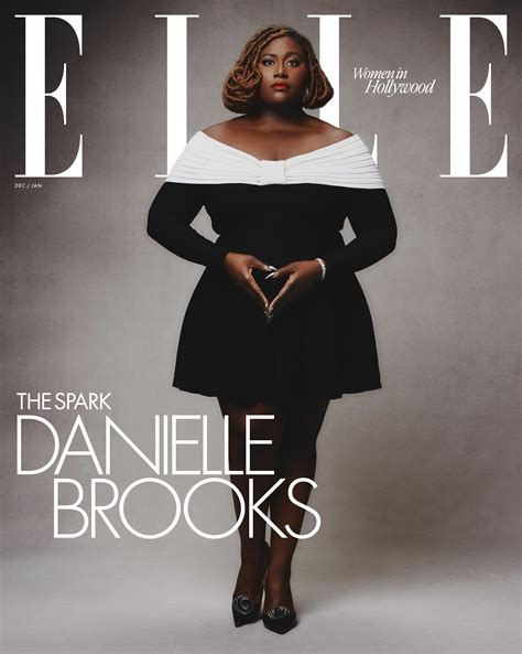 Danielle Brooks #15