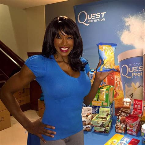 Danielle Carr (IFBB) #12