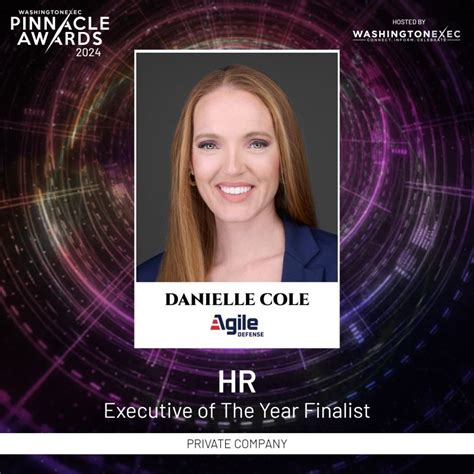 Danielle Cole #5