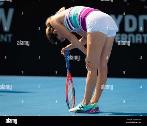 Danielle Collins #6