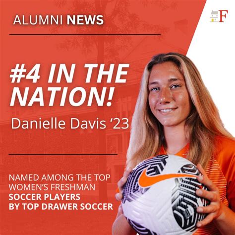 Danielle Davis #13