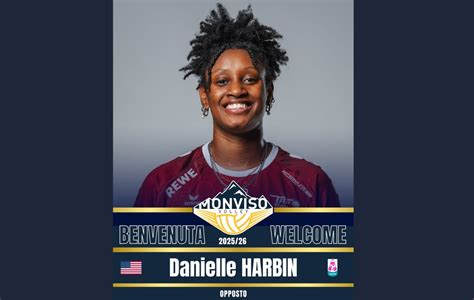 Danielle Harbin
