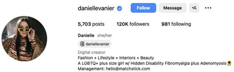 Danielle Vanier