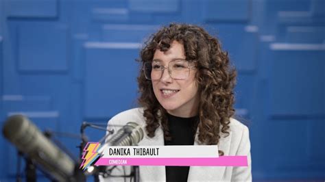 Danika Thibault #12
