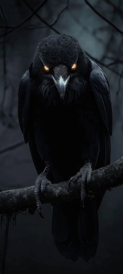 Dark Raven #12
