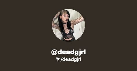 Deadgjrl #4