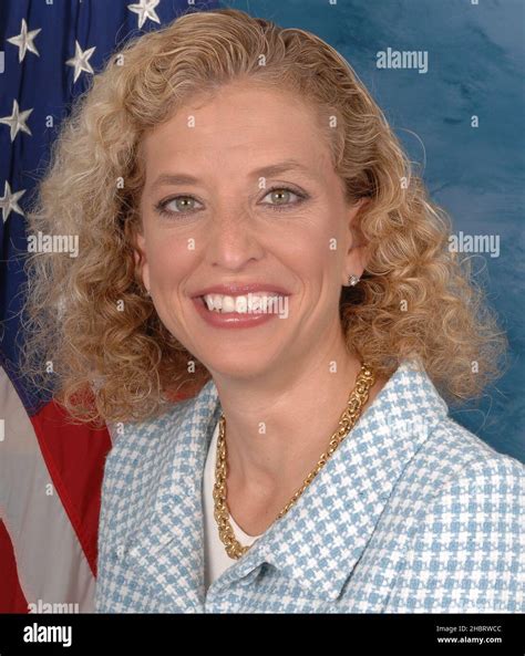 Debbie Wasserman Schultz #12