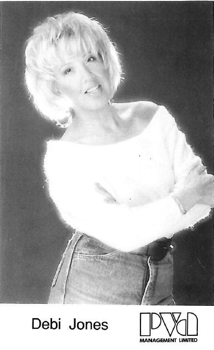 Debi Jones #12