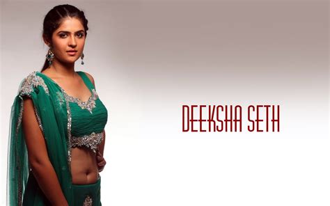 Deeksha Seth