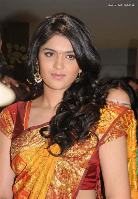 Deeksha Seth #14