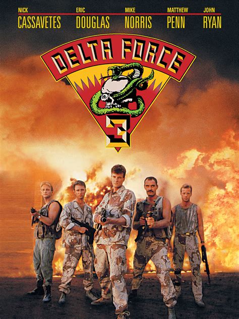 Delta Force #3