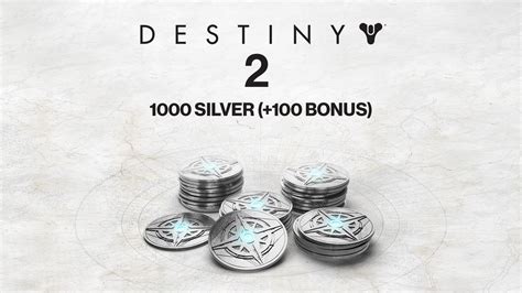 Destiny Silver #12