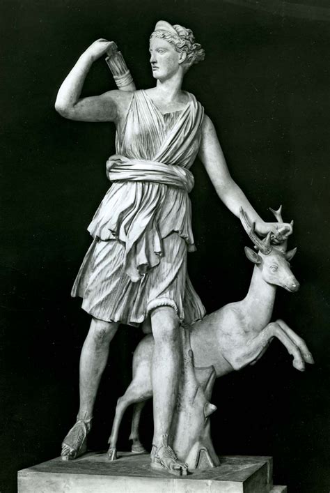 Deusa Artemis