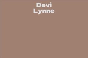 Devi Lynne #1