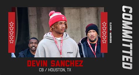 Devin Sanchez #7