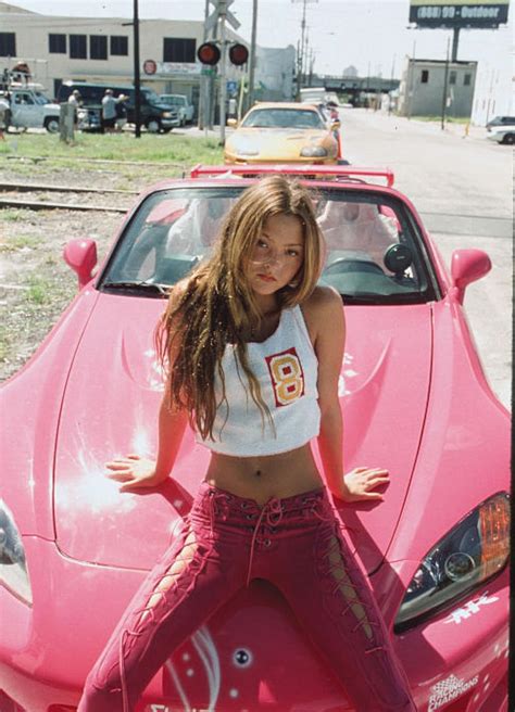 Devon Aoki #1