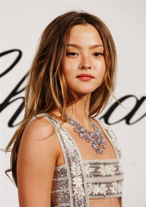 Devon Aoki #16