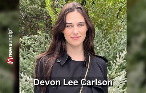 Devon Lee Carlson #6