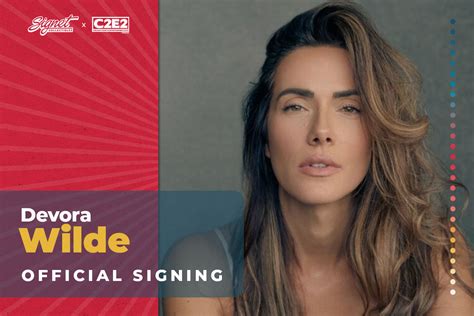 Devora Wilde