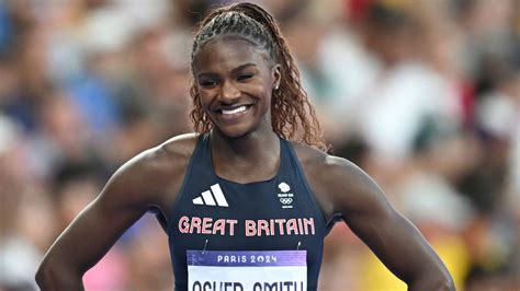 Dina Asher-Smith