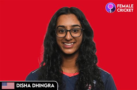 Disha Dhingra #17