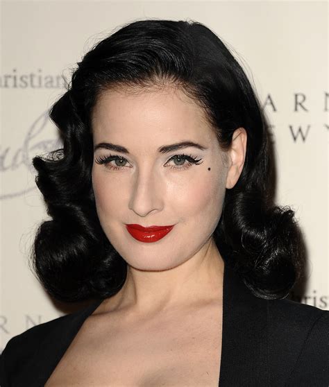 Dita von Teese #1