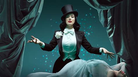 Dita von Teese