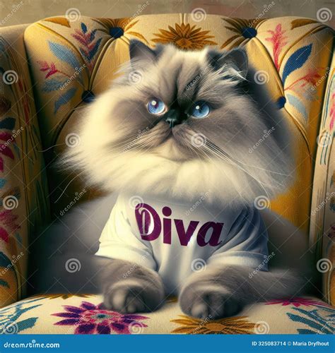 Diva Kitty #9