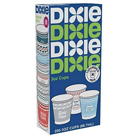 Dixie Cups