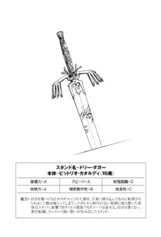 Dolly Dagger #5