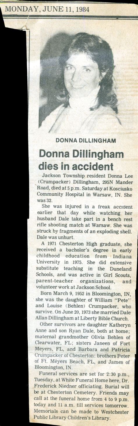Donna Dillingham