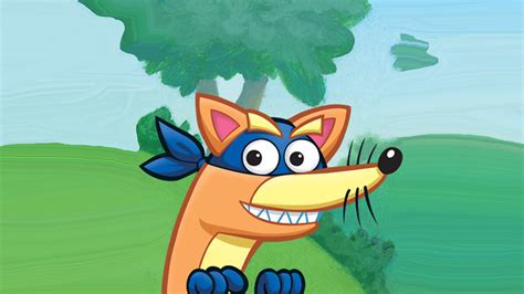 Dora Fox #4