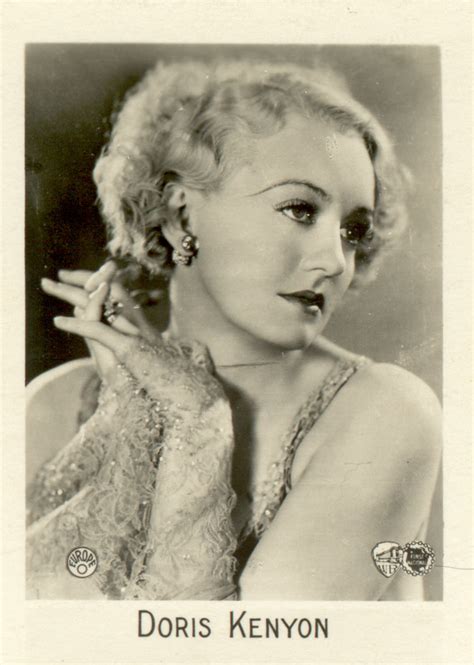 Doris Kenyon #2