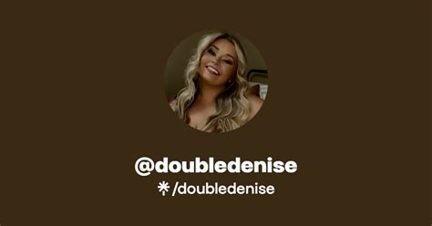 DoubleDenise