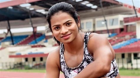 Dutee Chand