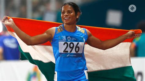 Dutee Chand