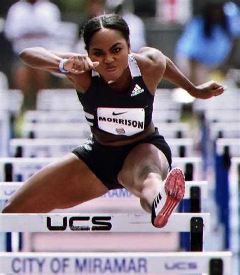 Ebony Morrison #1