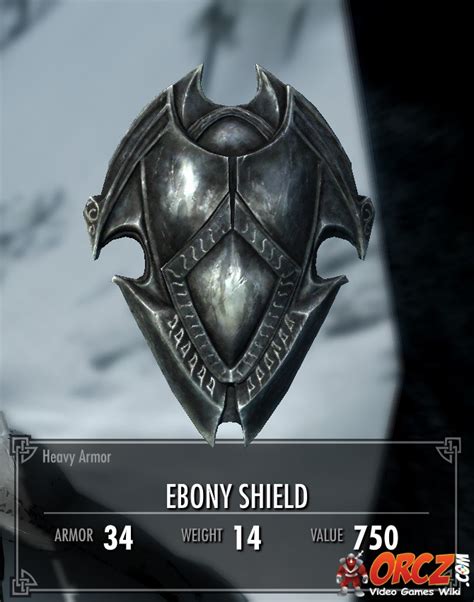 Ebony Shield