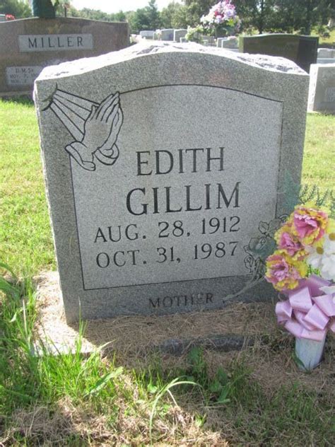 Edith Gillim