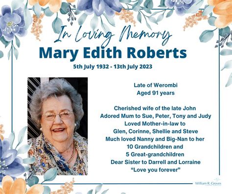 Edith Roberts