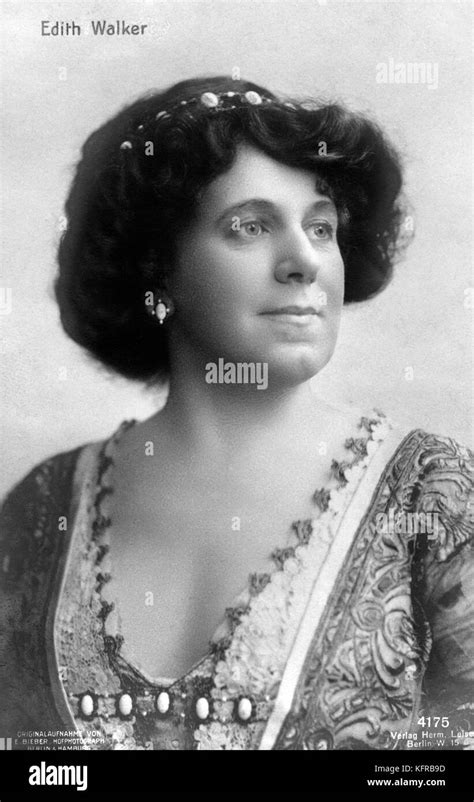 Edith Walker #1