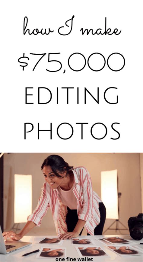 photo editor jobs