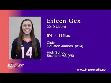 Eileen Gex