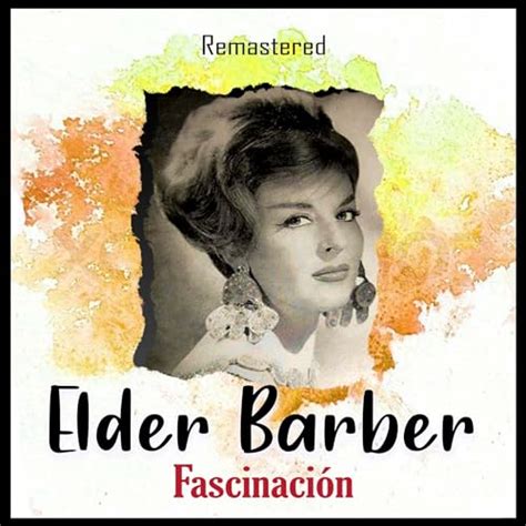 Elder Barber