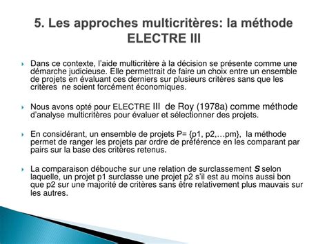Electre #3