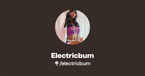 Electricbum #5