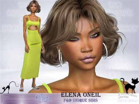 Elena O'Neil